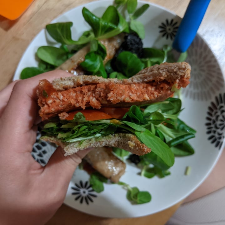 photo of Simon Howie Veggie Breakfast Pack shared by @katchan on  11 May 2022 - review