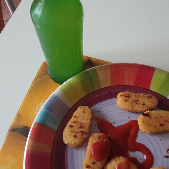 photo of Heura Nuggets Originali shared by @giowrgia on  05 Sep 2022 - review