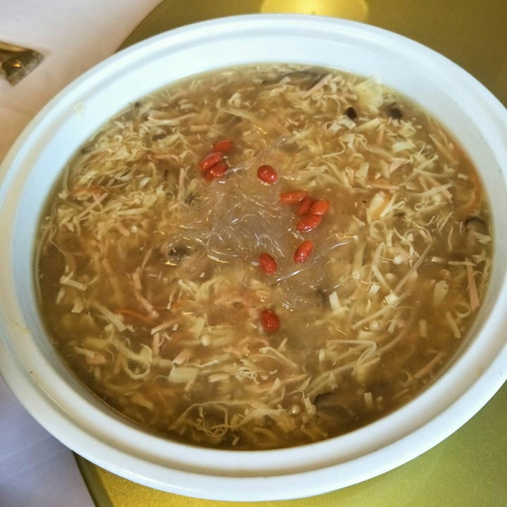 photo of Eight Treasures Vegan Sharks Fin Soup shared by @lou on  01 Jul 2019 - review