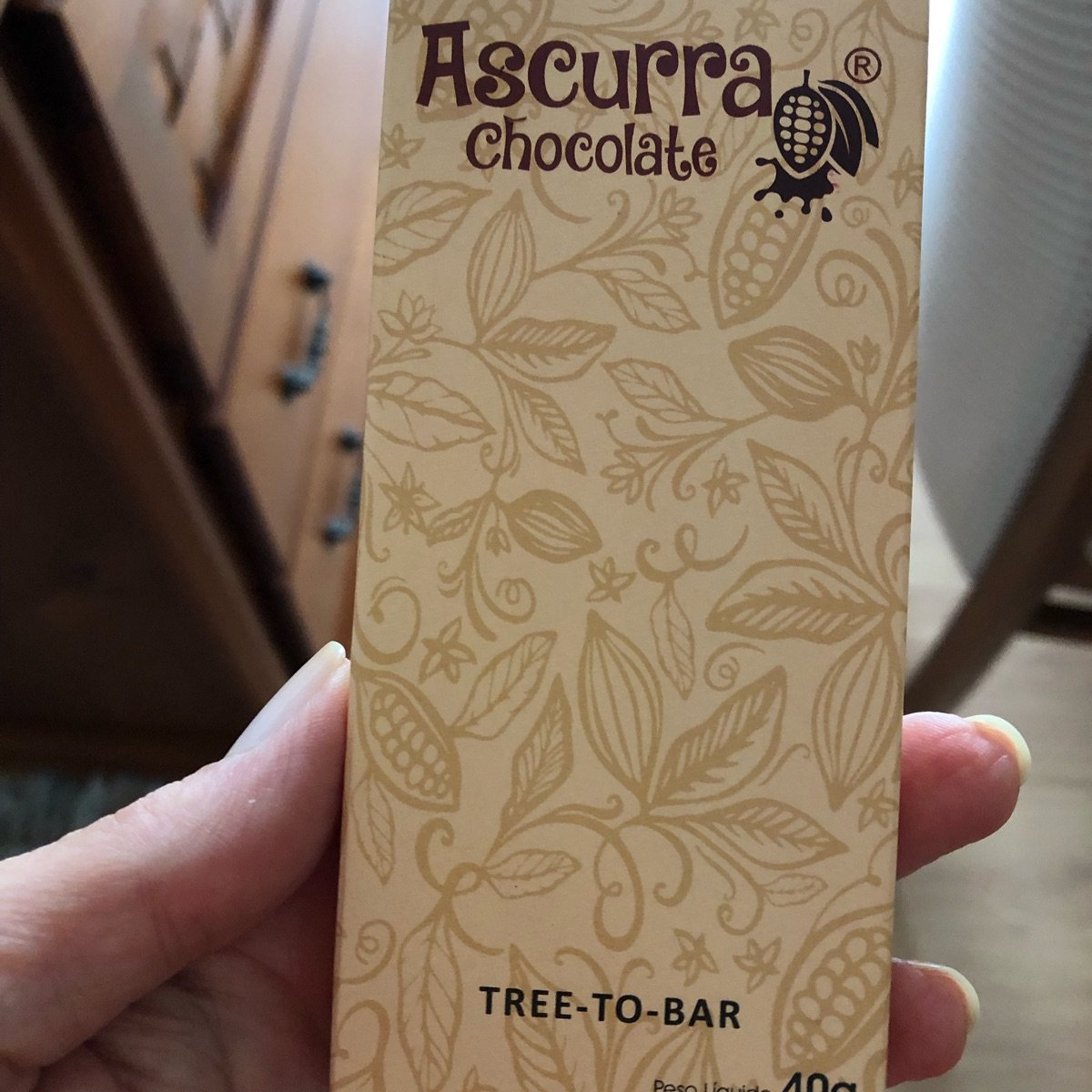 Ascurra chocolate Reviews abillion