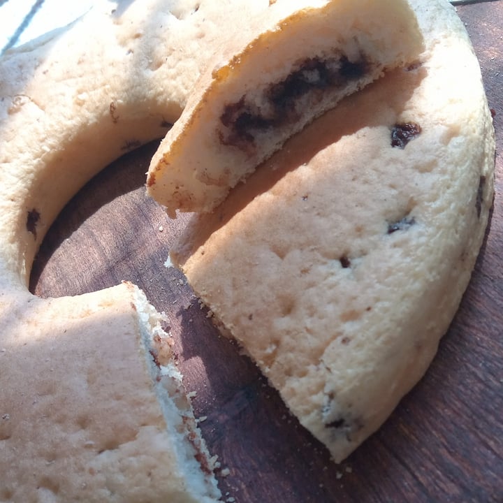 review photo of Emeth Bizcochuelo de vainilla con chips shared by @cinthiaarale on 26 Sep 2021 - review
