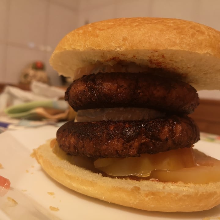 photo of Valsoia L’irresistible Super Burger shared by @giogio9 on  23 May 2022 - review