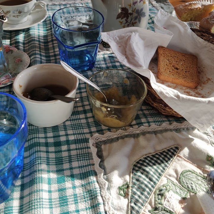 photo of Agriturismo Bio-Melampo Colazione Vegana shared by @chiaracappellini on  01 Aug 2022 - review