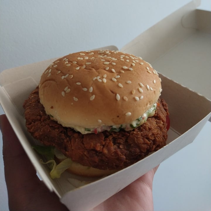 photo of Krunch Clásica Krunch, Pollo Frito shared by @mac04 on  19 Apr 2022 - review