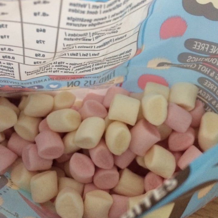 photo of Freedom Confectionery Pink&White Mini Mallows shared by @jessie83 on  08 Jul 2020 - review
