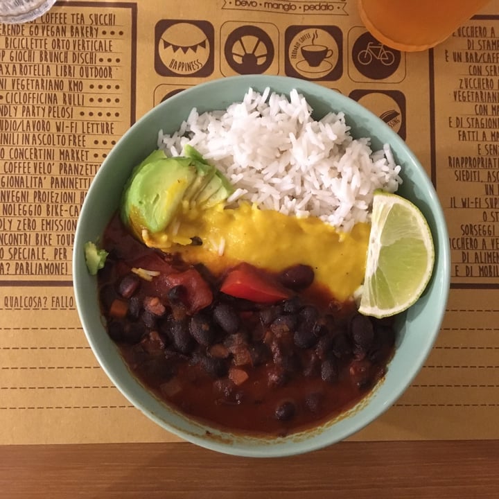 photo of Zucchero a Velò Cuban Bowl shared by @animafragile85 on  30 Sep 2021 - review