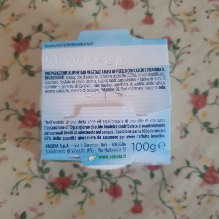 review photo of Valsoia La tenerotta shared by @lalla2310 on 26 Jul 2022 - review