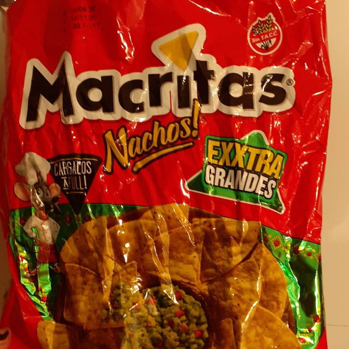 photo of Macritas Nachos shared by @s0f on  14 Jul 2020 - review