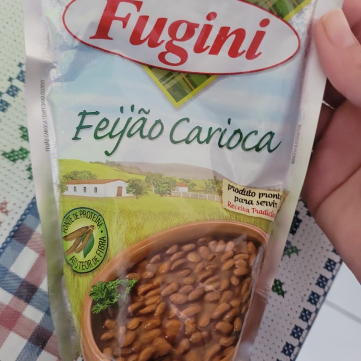photo of Fugini Feijão Carioca shared by @jainara on  14 Oct 2022 - review