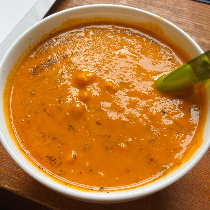 Sainsbury's Taste the Difference Masala Spiced Cauliflower Soup Review