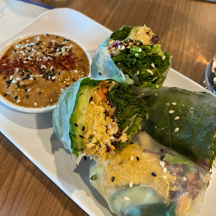 photo of AVO Kimchi Spring Rolls shared by @bekster63 on  10 Jul 2022 - review