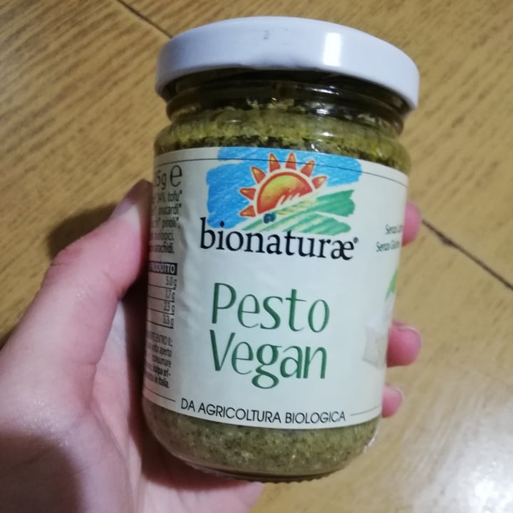 photo of Bionaturae Pesto shared by @saraaveg on  26 Nov 2021 - review