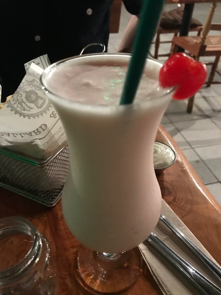 review photo of RestoBar Katako Pantera Rosa shared by @genandrade on 01 Mar 2020 - review