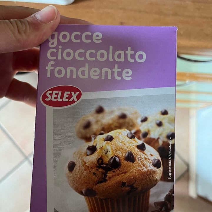 review photo of Selex Gocce Di Cioccolato Fondente shared by @eliabrunelli on 29 Mar 2022 - review