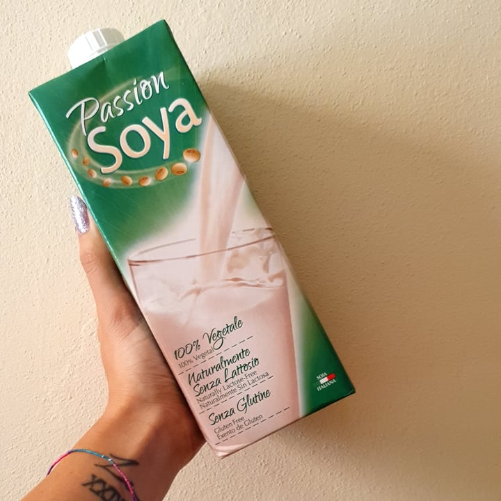 photo of Passion Soya Soya drink  shared by @gretaalka on  27 Aug 2022 - review