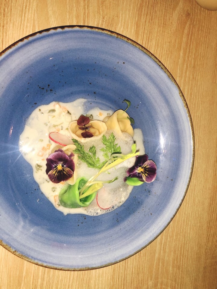 review photo of Joie Duo Ravioli Platter shared by @shec10 on 16 Sep 2019 - review