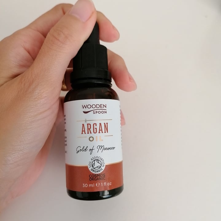 photo of Cosmos Organic Argan Oil shared by @rdl on  21 Jul 2021 - review