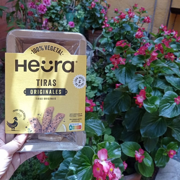 photo of Heura Tiras de Heura Originales shared by @isabeletta on  30 May 2021 - review