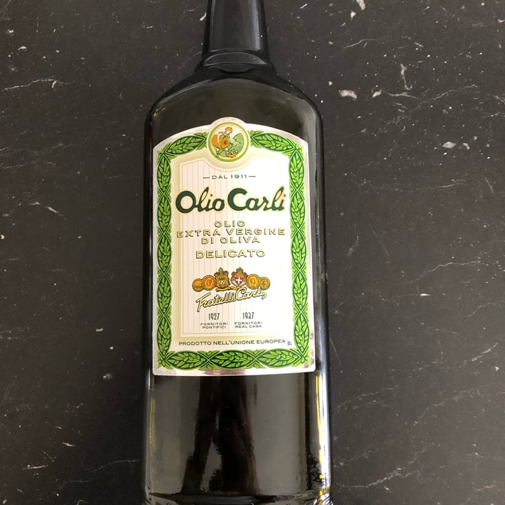 Carli Olio extra vergine oliva delicato Review | abillion