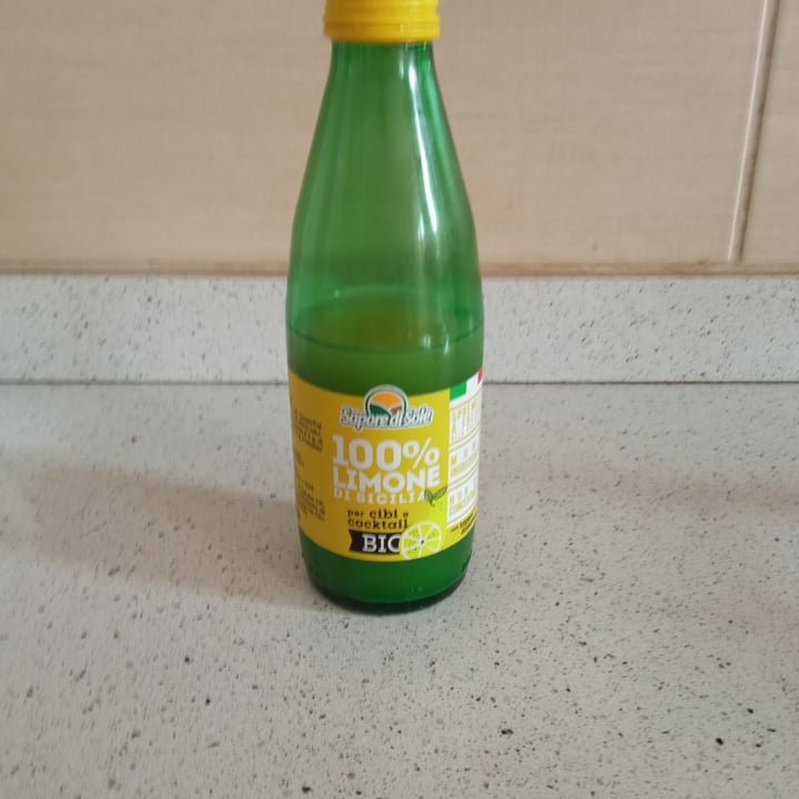 review photo of Sapore di Sole 100% limone di sicilia shared by @gloria18 on 15 Apr 2022 - review