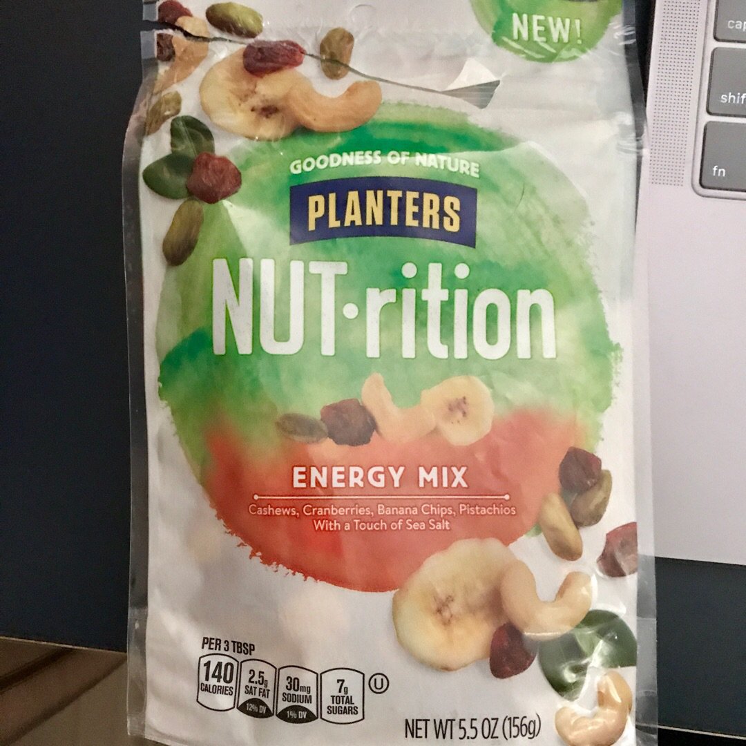 Planters Nutrition Energy Mix Reviews abillion