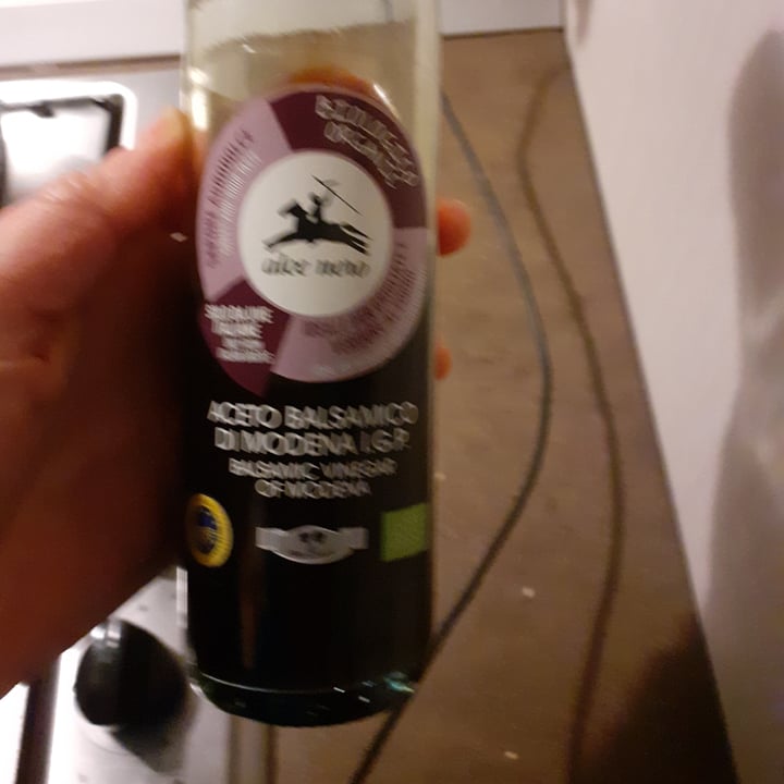 review photo of Alce Nero Aceto balsamico di Modena i.g.p. shared by @bangi on 23 Mar 2022 - review