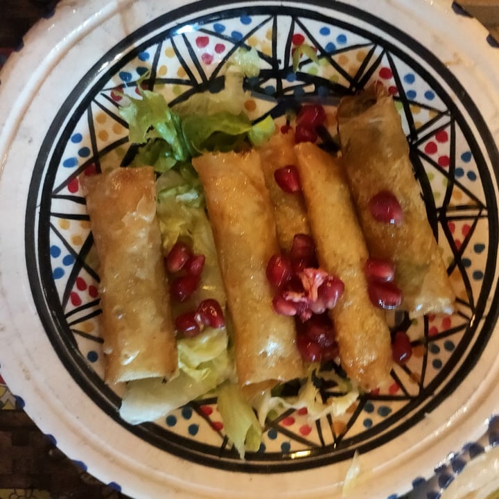 photo of Fairouz - Centrale Rolls Di Verdure shared by @siltra77 on  16 Mar 2022 - review