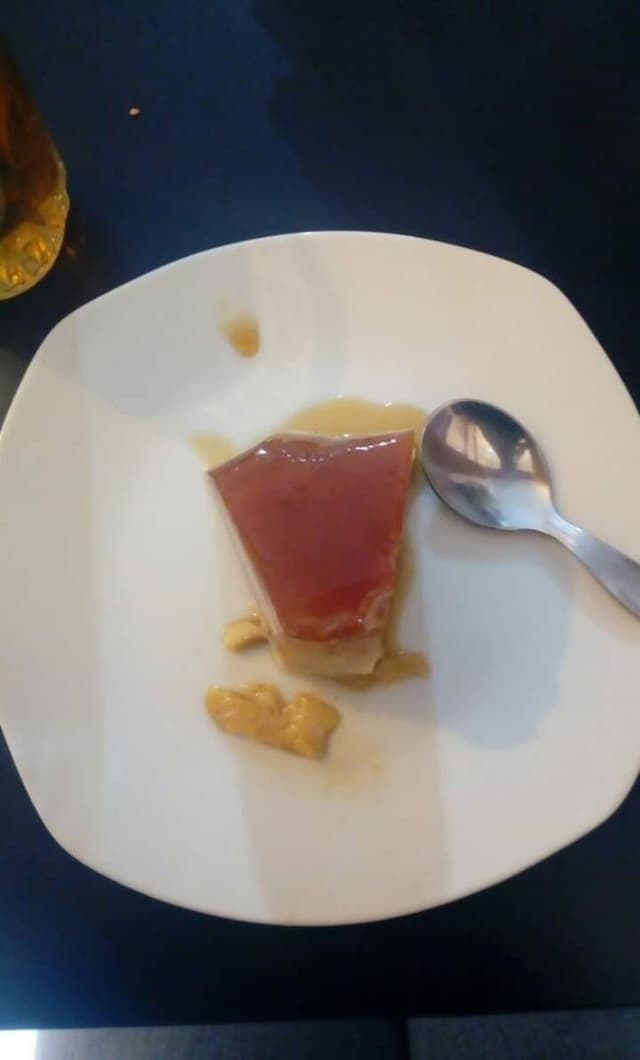 Photo of the dish “Crema Volteada”