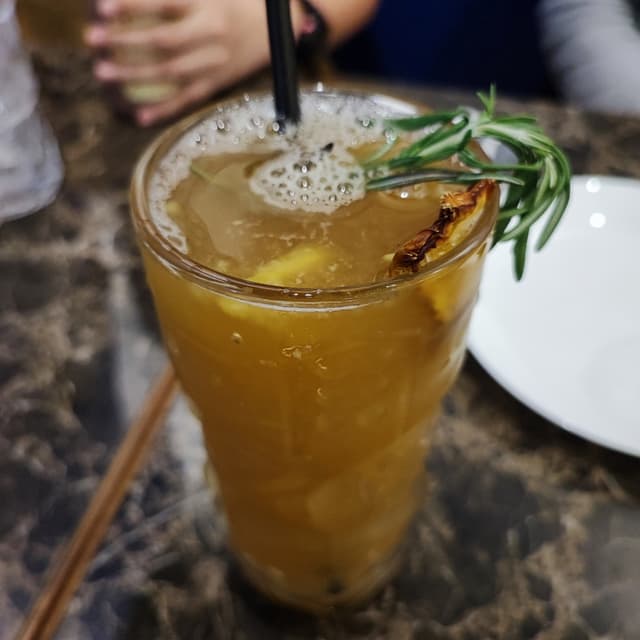 Photo of the dish “Tepache”