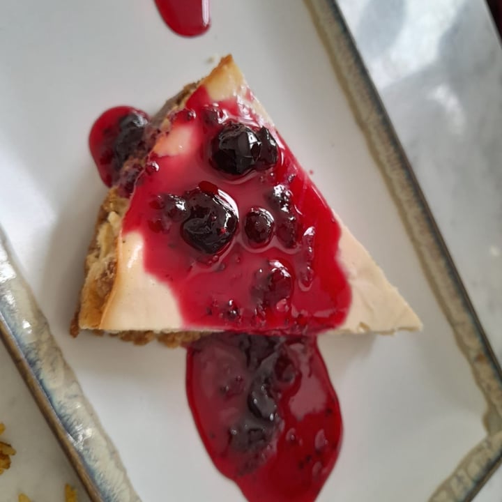 photo of Spice Garden Tarta de queso shared by @esther7 on  09 Jan 2022 - review