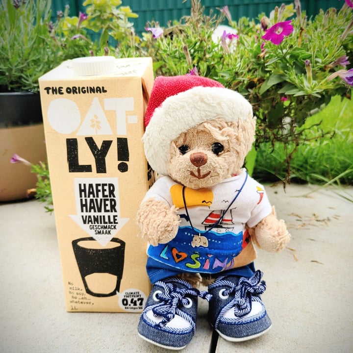 photo of Oatly Haver vanille shared by @bubi-the-bear on  01 Jul 2022 - review
