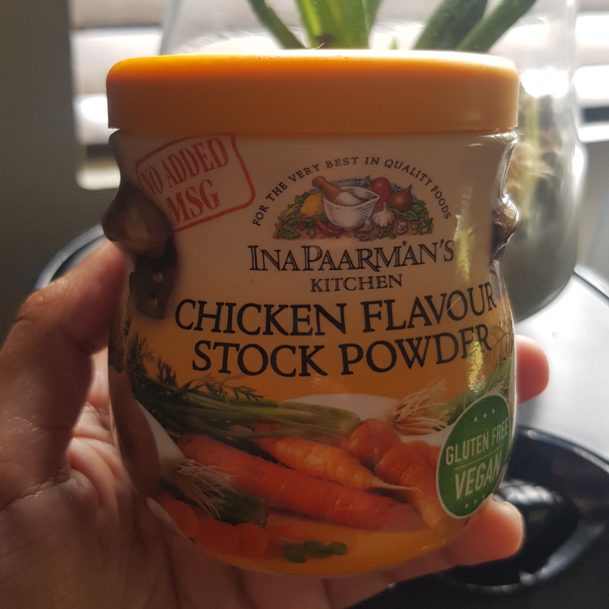 Ina Paarman’s Kitchen Ina Paarman Chicken “Flavoured” Stock Reviews