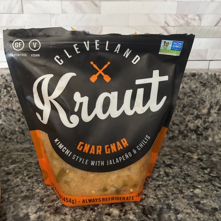 Cleveland kraut Gnar Gnar Review abillion