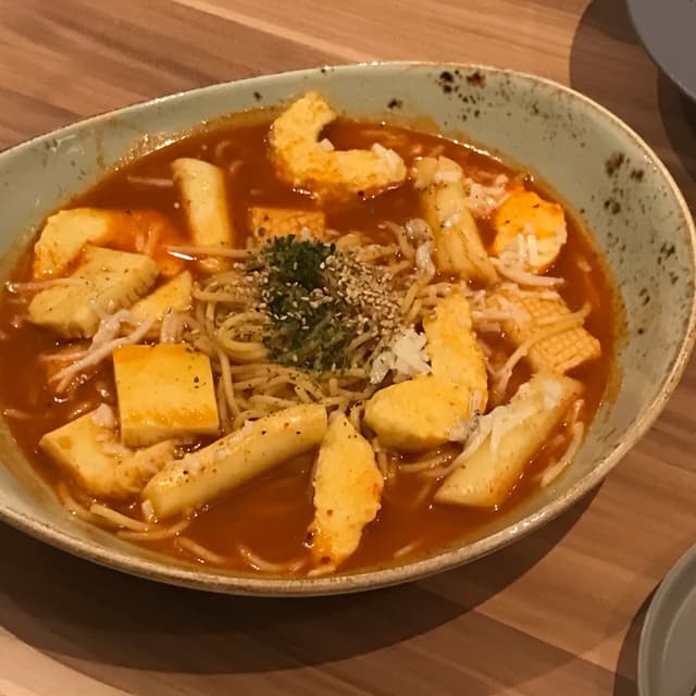 Photo of the dish “Torta Di Riso Pasta”