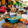 El Vegetariano de la Alcazabilla