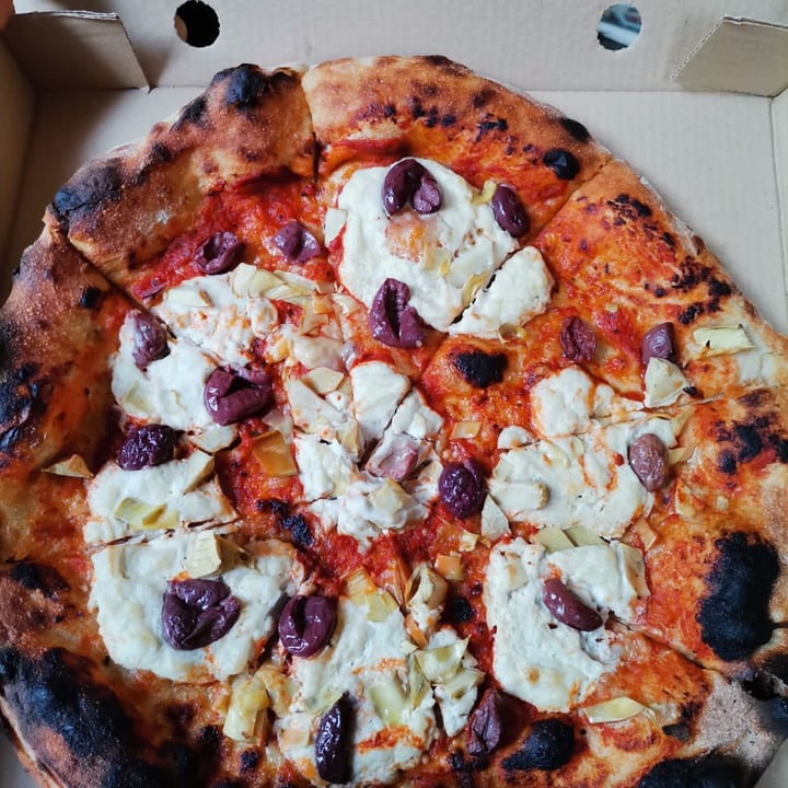 photo of I Love The Dough Number 6 shared by @leitai on  25 Nov 2020 - review