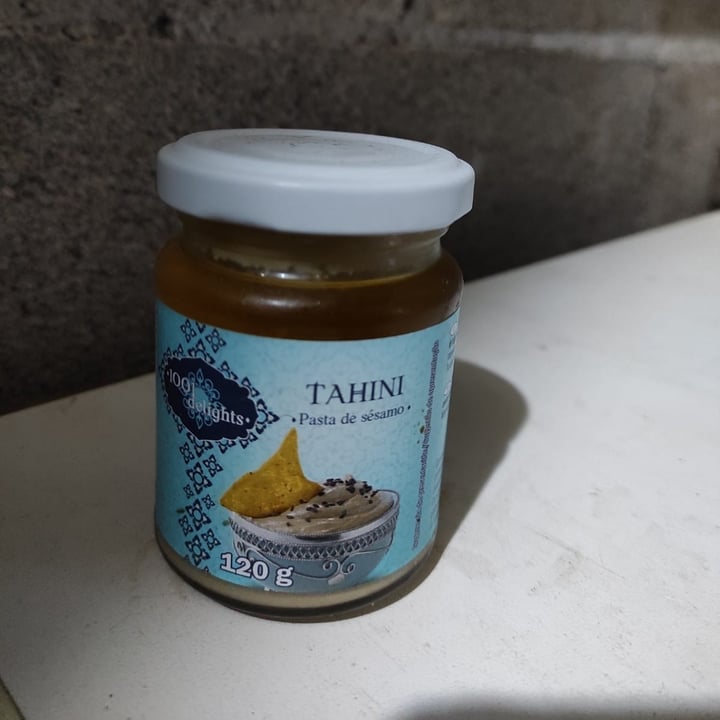 photo of 1001 Delights Tahini shared by @uxiomillan on  06 Aug 2020 - review