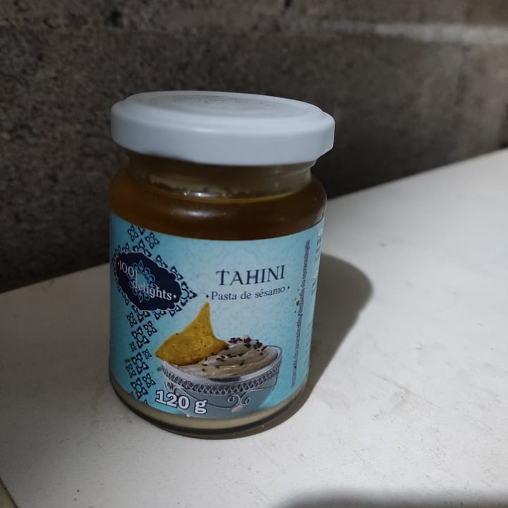 review photo of 1001 Delights Tahini shared by @uxiomillan on 06 Aug 2020 - review