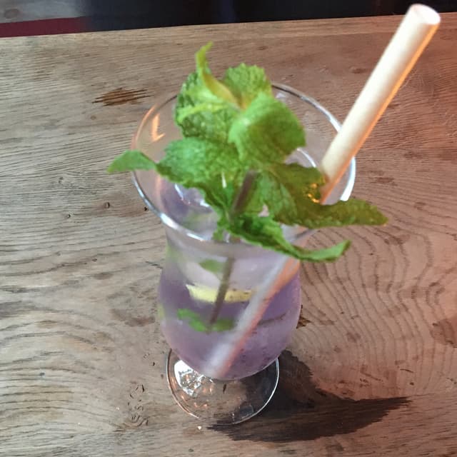 Foto del plato “Detox Walker”