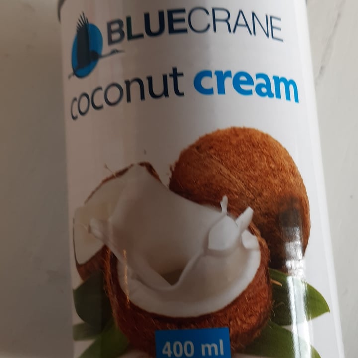 photo of Bluecrane Coconut Cream shared by @hennievd on  27 Aug 2020 - review