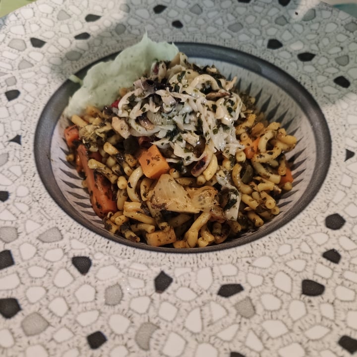 review photo of La Veganesa Fideuá shared by @mmh on 24 Jun 2021 - review