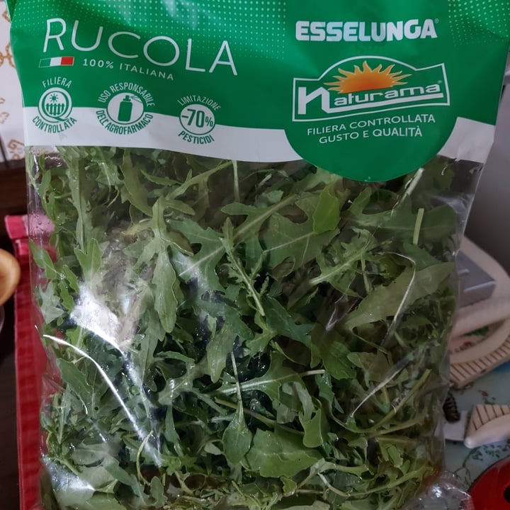 photo of Naturama Rucola shared by @silviaiaia2701 on  04 Jul 2022 - review