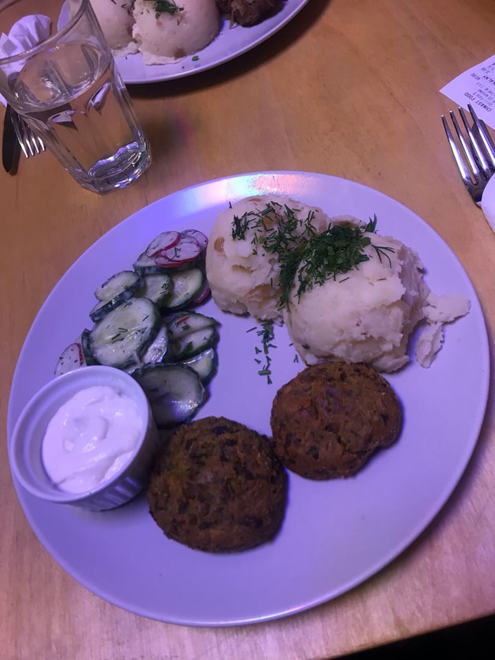 review photo of Chwast Polski “Egg” cutlets shared by @falka on 03 Jan 2020 - review