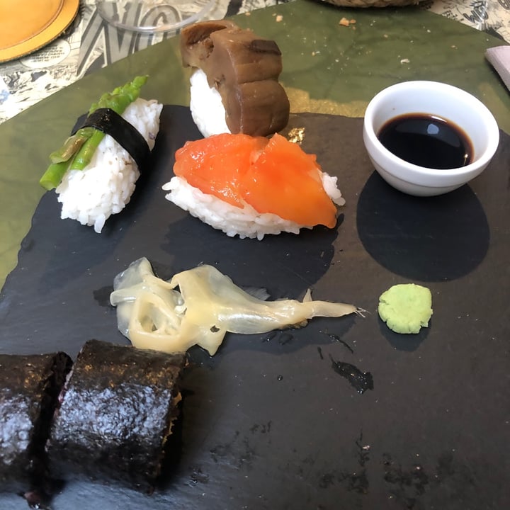 photo of Origami Sushi shared by @2giulietta on  04 Aug 2022 - review