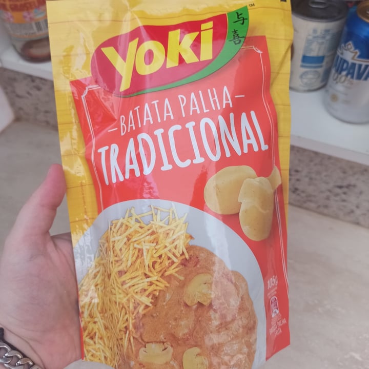 review photo of Yoki Batata palha shared by @arthurshark on 15 Oct 2022 - review