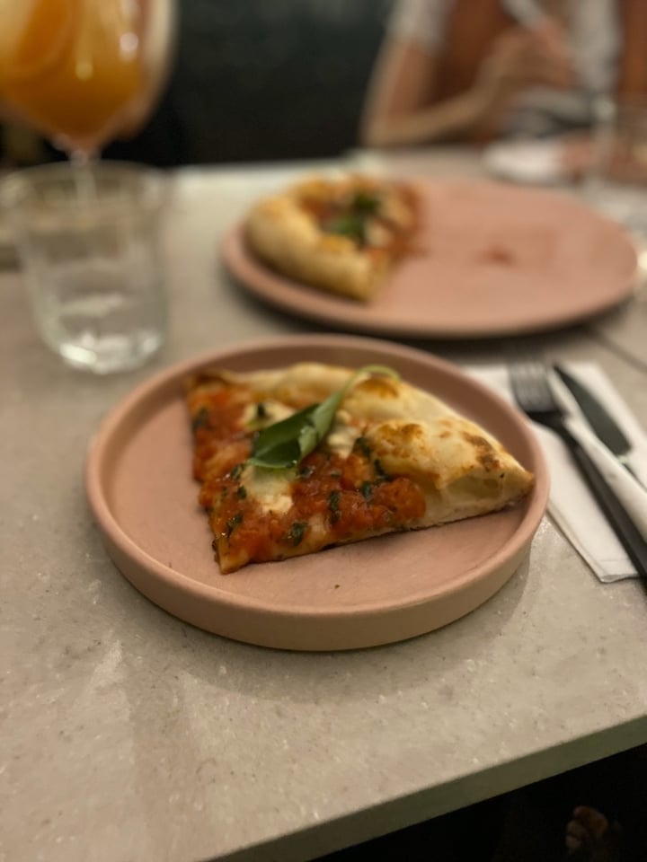 photo of Mudrá Pizza Margherita shared by @batips on  22 Jan 2020 - review