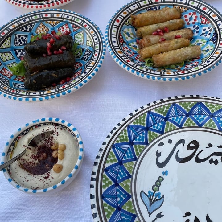 review photo of Fairouz - Centrale Hummus di Ceci shared by @marisara on 04 Dec 2021 - review