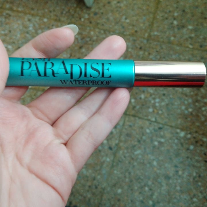 photo of L’Oréal PARiS Mascara Lash paradise waterproof shared by @ludbmila on  26 Mar 2022 - review