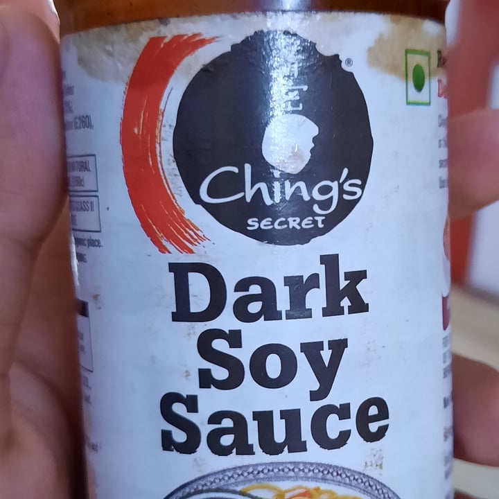 photo of Ching’s Secret Dark Soy Sauce shared by @anweshagoel on  19 Oct 2021 - review