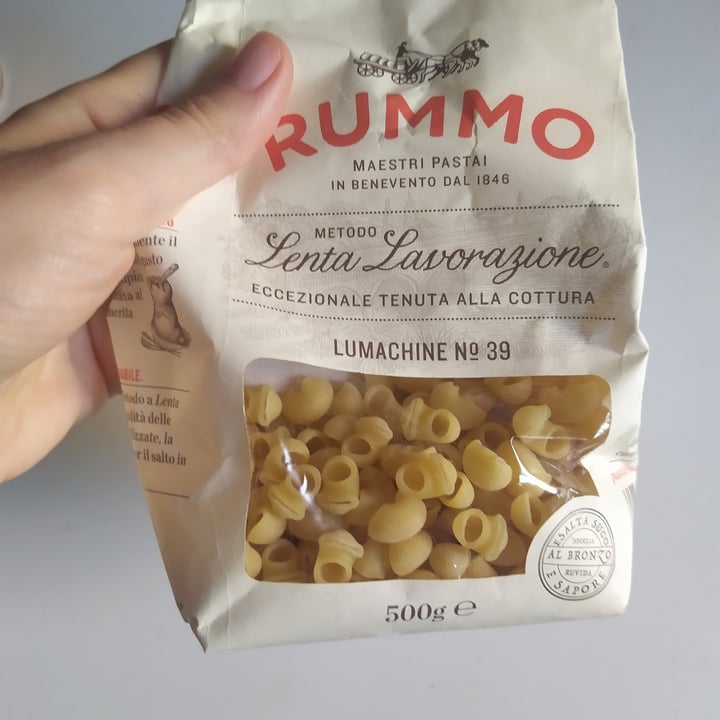review photo of Rummo Lumachine n. 39 shared by @letidb on 16 Jun 2022 - review